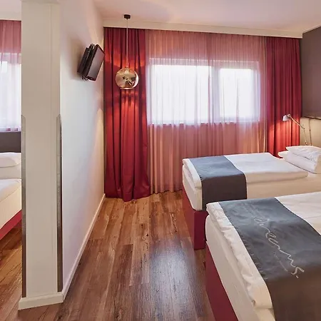 Plaza Messe Hotel Graz