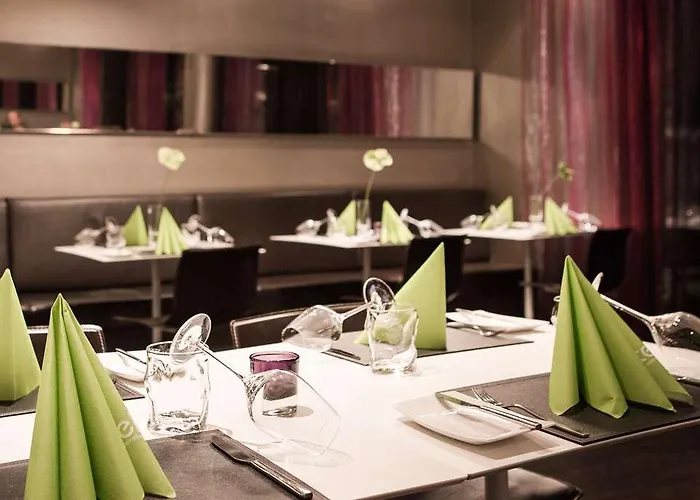 Hotel Plaza Messe Graz