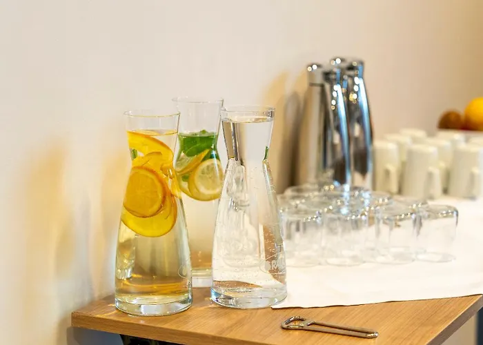 Plaza Messe Hotel 3*