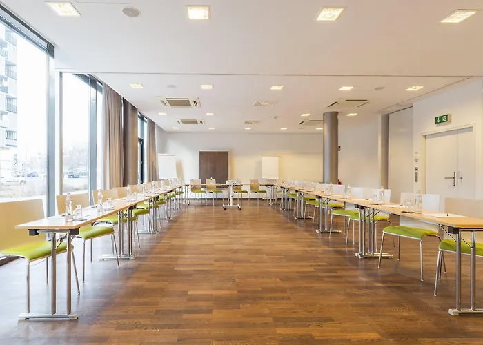 Plaza Messe Hotel Graz