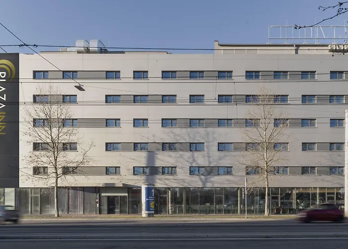 Plaza Messe Hotel Graz