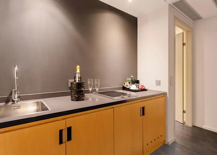 Plaza Messe Hotel 3*