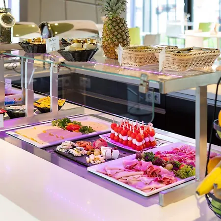 Plaza Messe 酒店 格拉茨