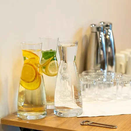 Plaza Messe 호텔 3*