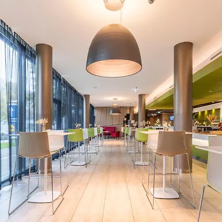 Plaza Messe Hotel Graz