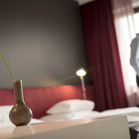 Plaza Messe 호텔 그라츠