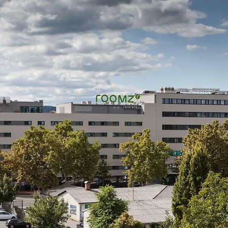 Plaza Messe 酒店 3*