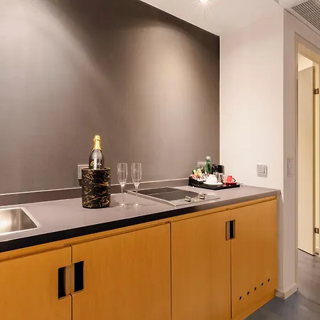 Plaza Messe 호텔 3*