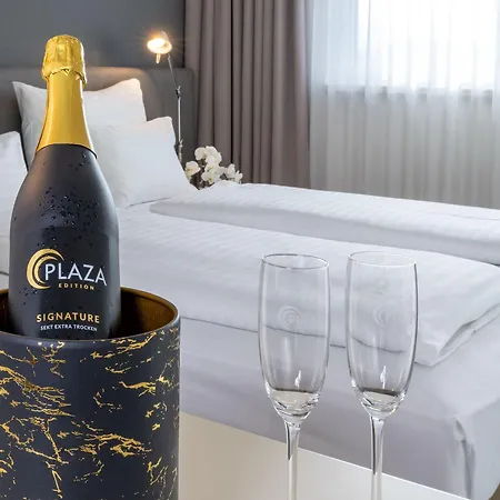 Szálloda Plaza Messe 3*