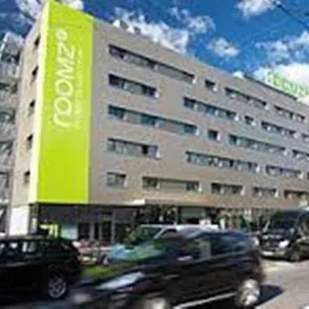 Plaza 4* Graz