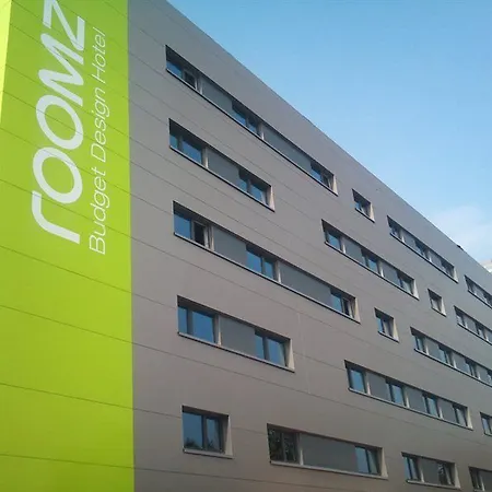 Plaza Messe Hotel