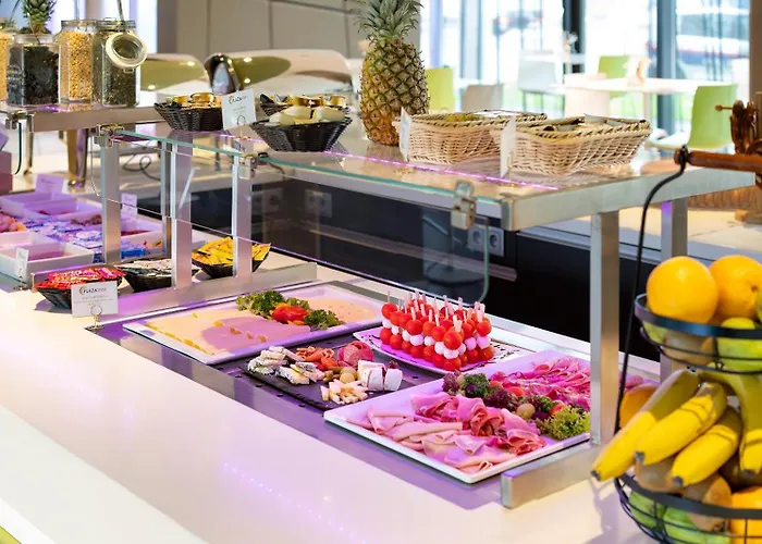 Plaza Messe Hotel Graz