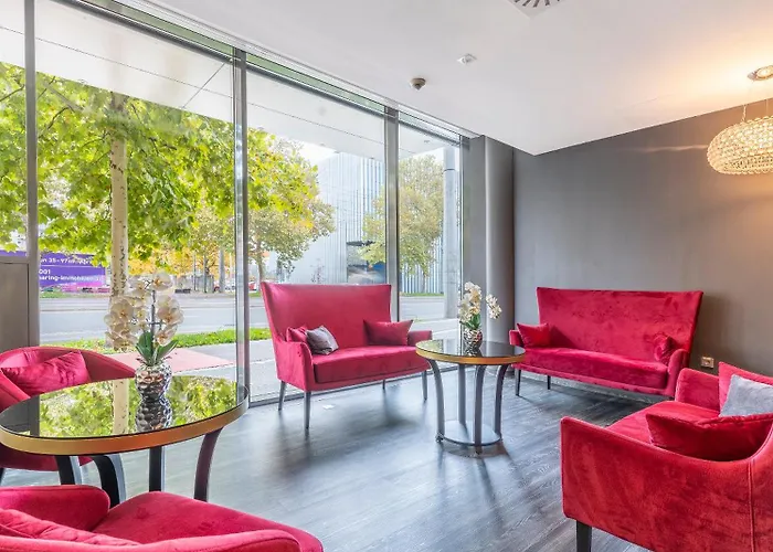 Plaza Messe Hotel Graz