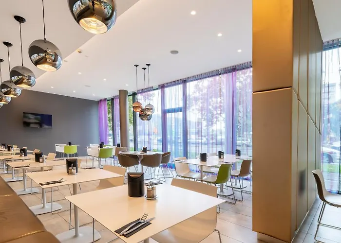 Plaza Messe Hotel Graz