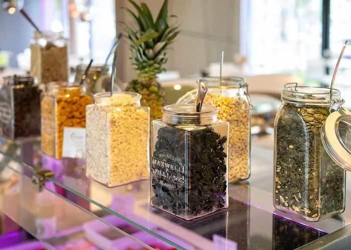 Plaza Messe 3* 格拉茨