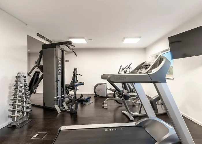 Hotel Plaza Messe 3*