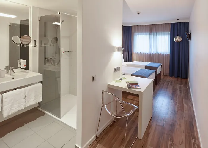 Plaza Messe 酒店 格拉茨