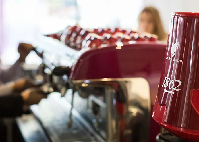 酒店 Plaza Messe 格拉茨