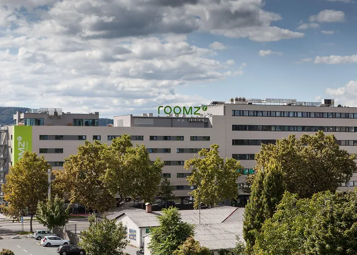 Plaza Messe 酒店 3*