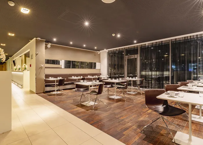 Plaza Messe 酒店 格拉茨