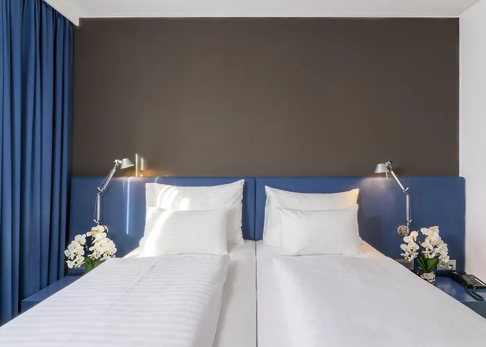 Plaza Messe 3* 格拉茨